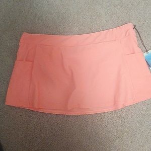 NWT Tennis skirt